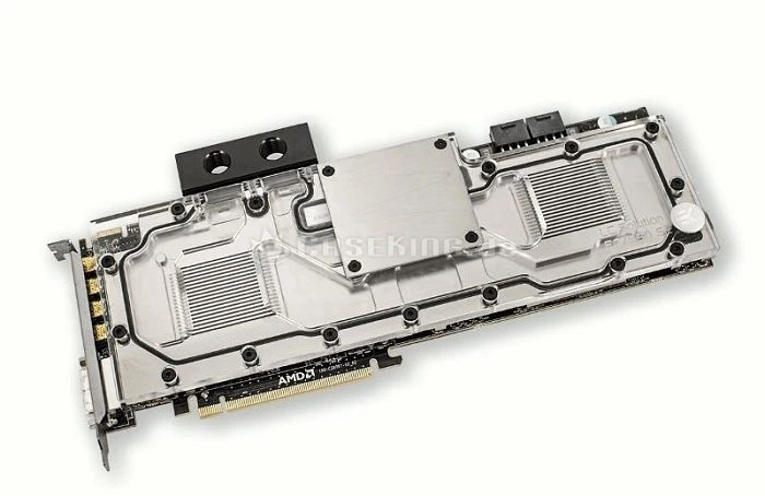 EK Water Blocks EK-FC7990 SE, Nickel