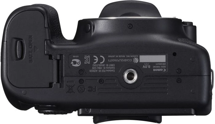 Canon EOS 70D Body