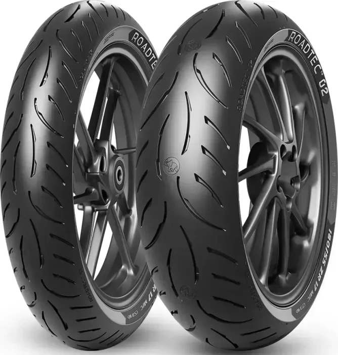 Metzeler Roadtec 02 170/60 ZR17 72W TL