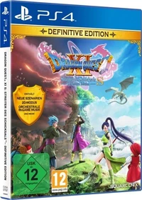 Dragon Quest XI S: Streiter des Schicksals - Definitive Edition (PS4)