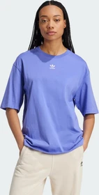 adidas Essentials Boyfriend T-Shirt kurzarm semi cobalt blue (Damen)