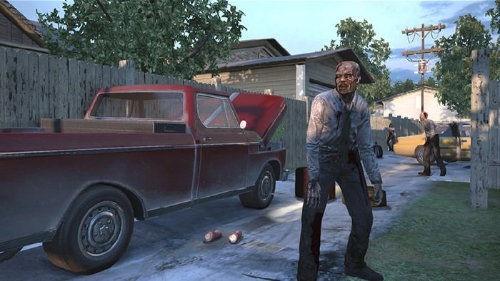The Walking Dead: Survival Instinct (PS3)