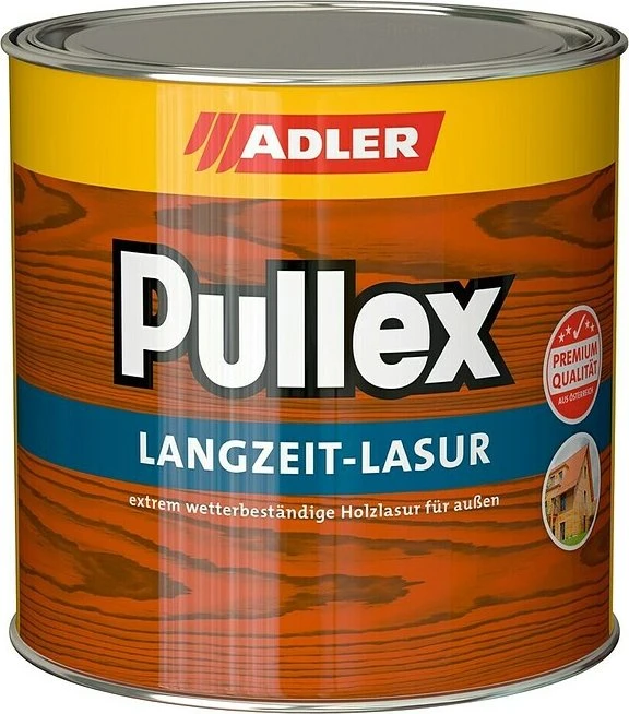 Adler Pullex Langzeitlasur außen farblos, 5l