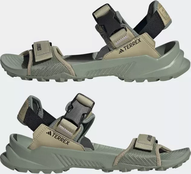 adidas Terrex Hydroterra silver green/savanna/silver dawn