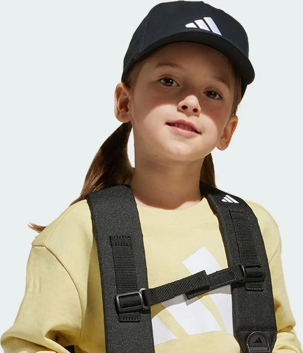 adidas Kids Kappe schwarz