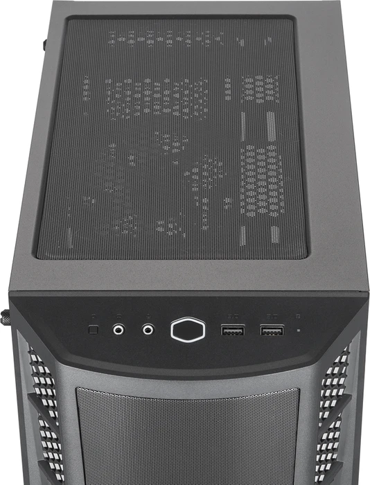 Cooler Master MasterBox MB311L, Glasfenster