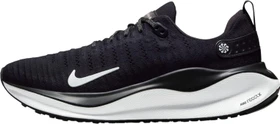 Nike React InfinityRN 4 black/dark grey/white (Damen)