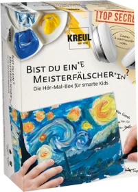 Kreul Meisterfälscher Box Sternennacht