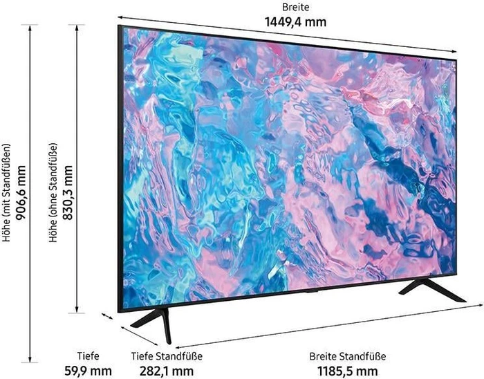 Samsung GU65CU7199