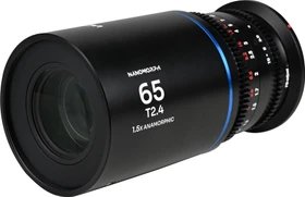 Laowa Nanomorph 65mm T2.4 1.5x Cine für Fujifilm X