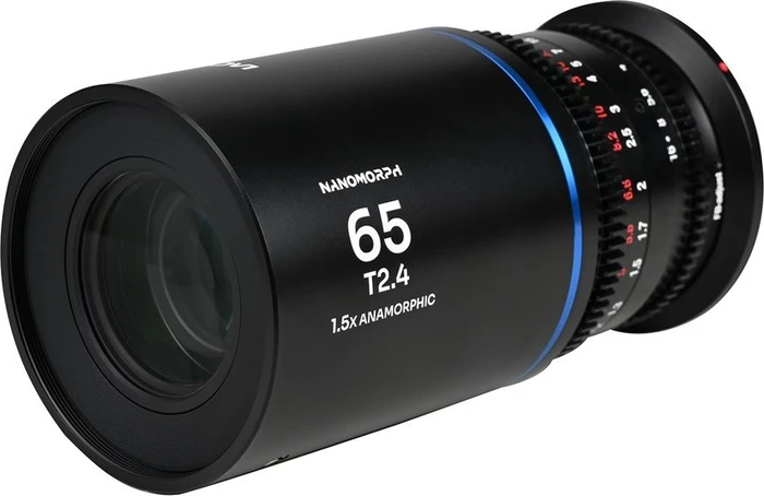Laowa Nanomorph 65mm T2.4 1.5x Cine