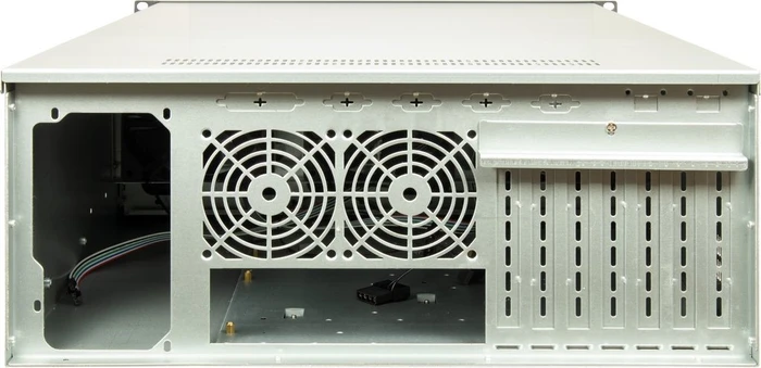 Inter-Tech 4F28 Mining-Rack, 4HE, ATX