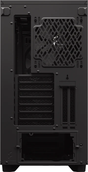 Fractal Design Define 7 Gray Solid, schallgedämmt
