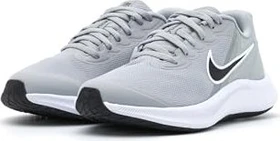 Nike Star Runner 3 light smoke grey/smoke grey/black (Junior)