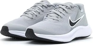 Nike Star Runner 3 light smoke grey/smoke grey/black (Junior)
