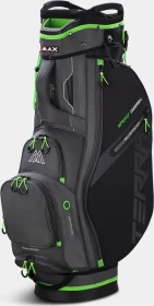 Big Max Terra Sport Golftasche charcoal/black/lime