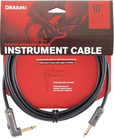 Planet Waves Circuit Breaker Latching gewinkelt 3.0m
