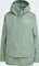 adidas Terrex Xploric 2.5L Climaproof Anorak silver green (Damen) Vorschaubild