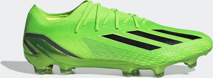 adidas X Speedportal.1 FG solar green/core black/solar yellow