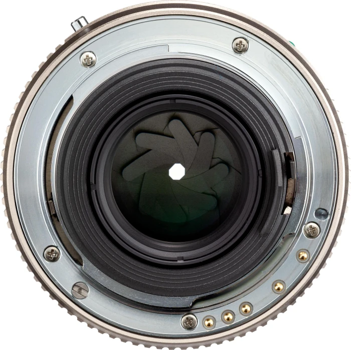 Pentax HD FA 43mm 1.9 Limited schwarz