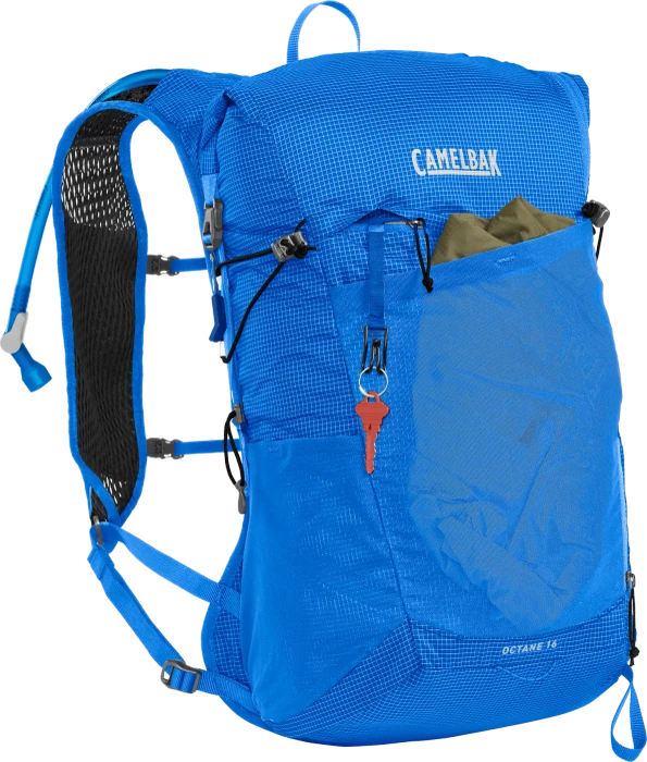 CamelBak Octane 16 mit Fusion 2L Reservoir royal blue