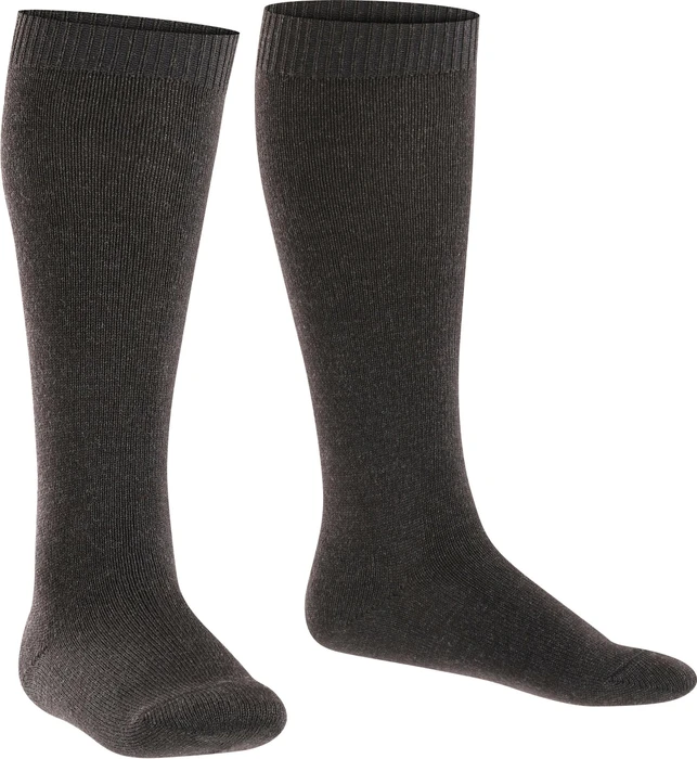 Falke Comfort Wool Socken anthra.mel (Junior)