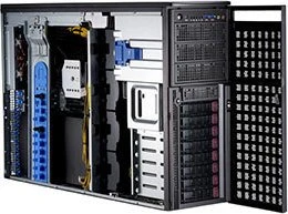 Supermicro GPU SuperWorkstation 7049GP-TRT (SYS-7049GP-TRT)