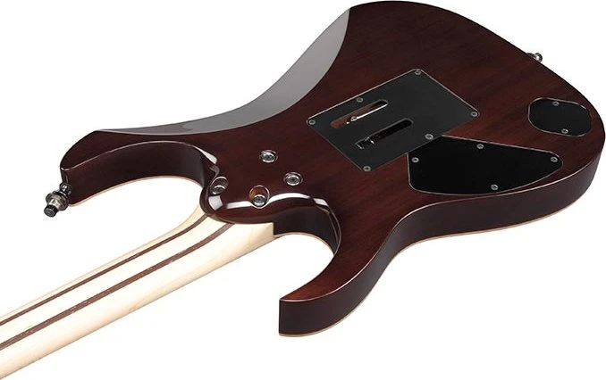 Ibanez RG8570 BRE Black Rutile