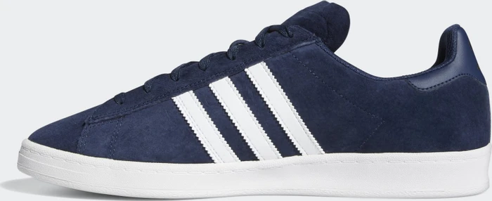 adidas Campus ADV collegiate navy/cloud white/gold metallic (Herren)