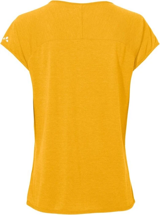 Vaude Tekoa II Funktionsshirt kurzarm physalis (Damen)
