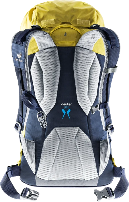 Deuter Guide Lite 22 SL greencurry/navy (Damen)