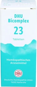 DHU Bicomplex 23 Tabletten, 150 Stück
