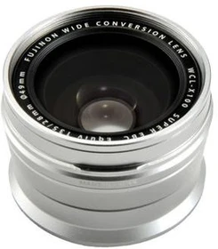 Fujifilm WCL-X100 silber