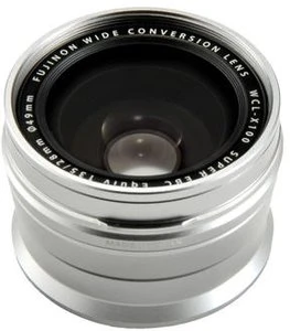 Fujifilm WCL-X100 silber