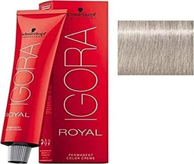 Schwarzkopf Igora Royal Haarfarbe 9.5/1 perlsilber, 60ml
