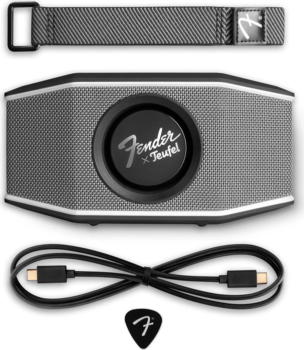Teufel Fender x Teufel Rockster Go 2