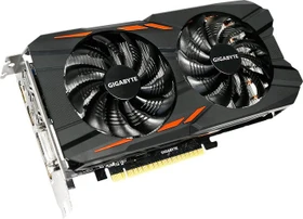 GIGABYTE GeForce GTX 1050 Ti Windforce OC 4G, 4GB GDDR5, DVI, 3x HDMI, DP