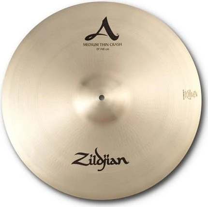 Zildjian A Series Medium Thin Crash 19"