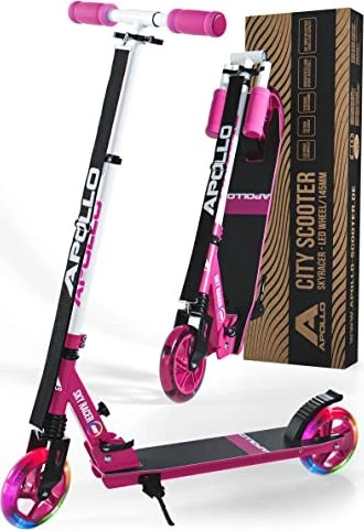 Apollo Skyracer City Scooter mint
