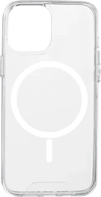 Peter Jäckel Magnetic Clear Case für Apple iPhone 15 Pro