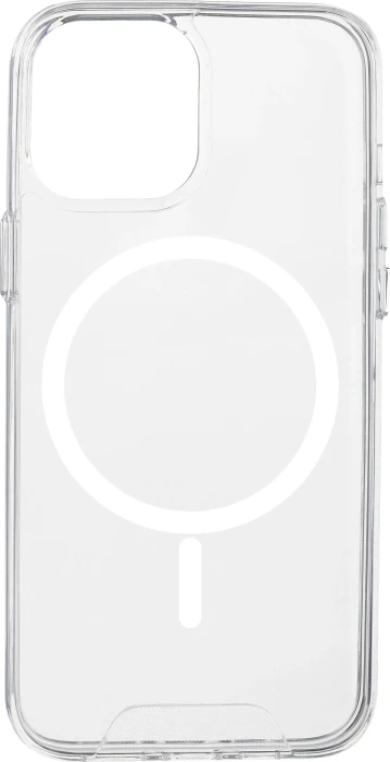 Peter Jäckel Magnetic Clear Case für Apple iPhone 15 Pro