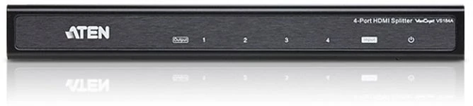 ATEN VS184A, HDMI-Splitter mit 4 Ports