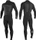 O'Neill Epic Nasstauchanzug 4/3/3mm schwarz (Herren) (OW001259)
