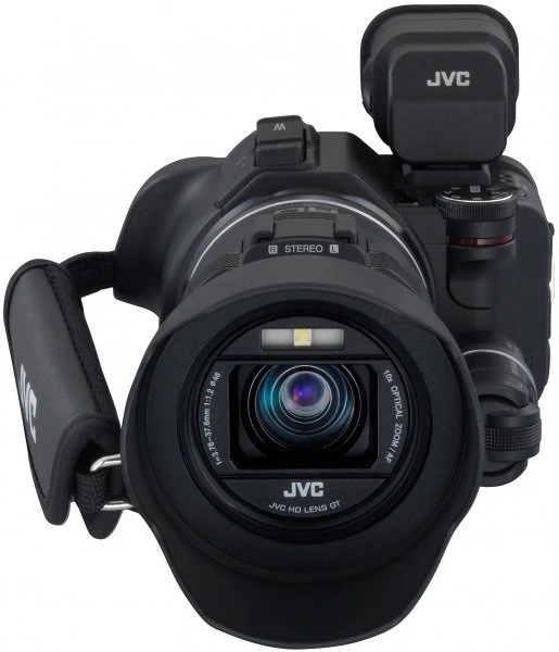 JVC GC-PX100 schwarz