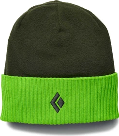 Black Diamond Fleece Beanie lime green/mountain forest