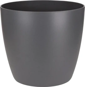 Elho Brussels 13.6cm anthrazit