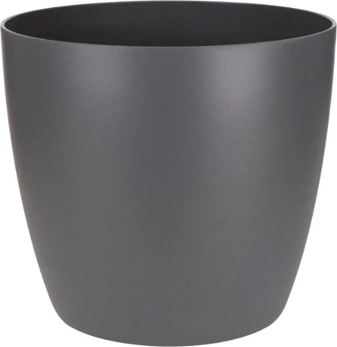 Elho Brussels 13.6cm anthrazit