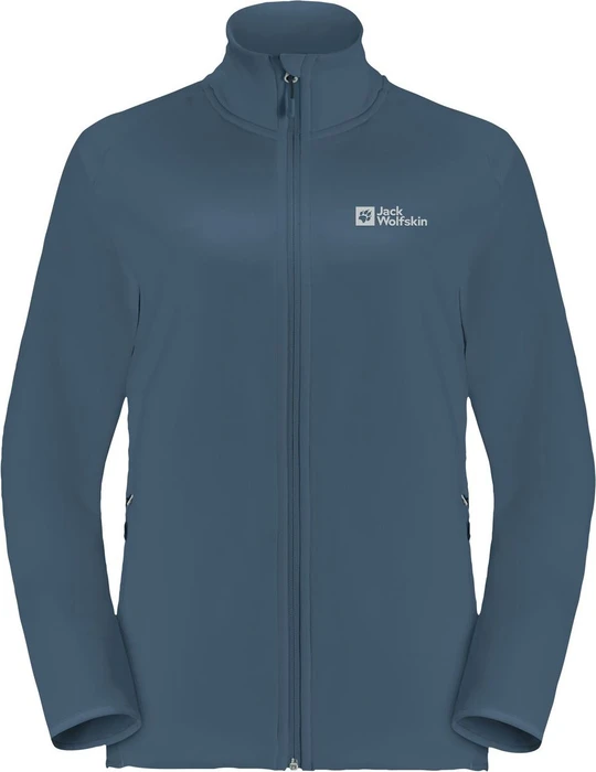 Jack Wolfskin Baiselberg FZ Jacke midnight sky (Herren)