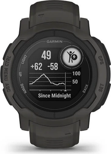 Garmin Instinct 2 graphite