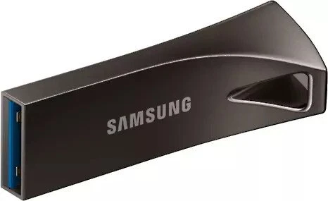 Samsung USB Stick Bar Plus 2020 Titan Gray 256GB, USB-A, USB 3.2 Gen 1×1